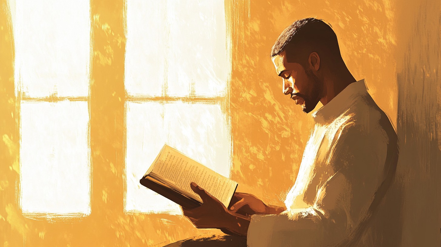 Sensei Invest training : Fordelene ved at Starte Dagen med Læsning