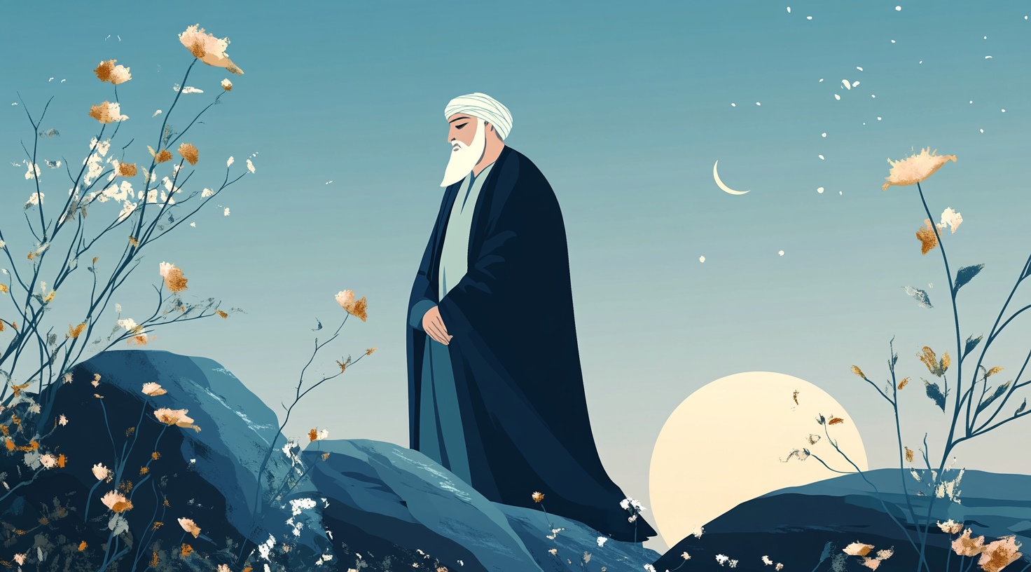 Sensei Invest training : Mystical Poetry: the Alchemy of Verses