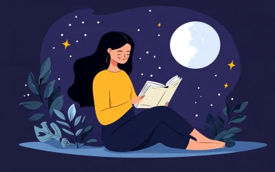 Lire Pour Se Détendre : Comment les Livres Réduisent le Stress