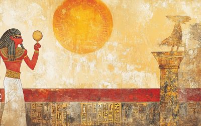 Le Symbolisme Occulte des Textes de l’Égypte Ancienne