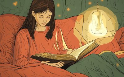 Les Bienfaits de la Lecture avant de Dormir