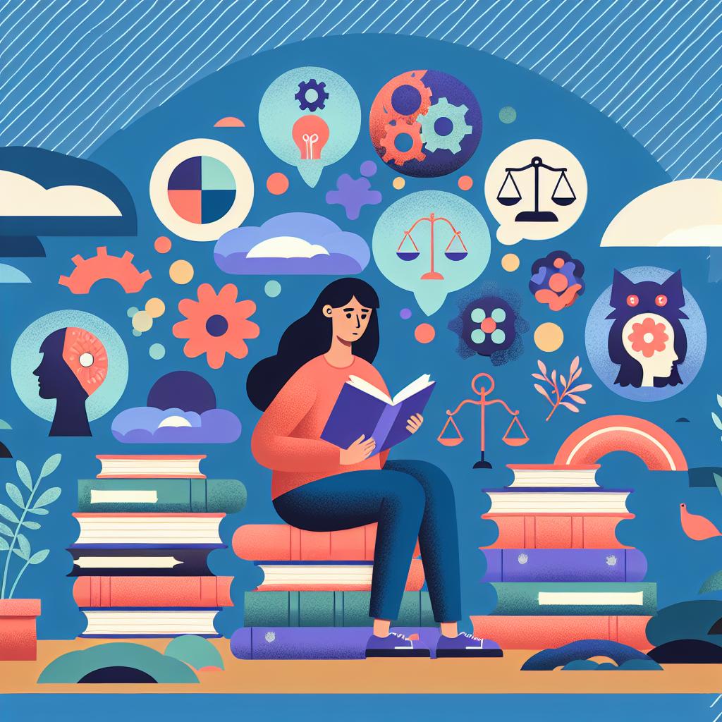 Com la Lectura Dona Suport a la Teràpia Cognitiva Conductual (tcc)