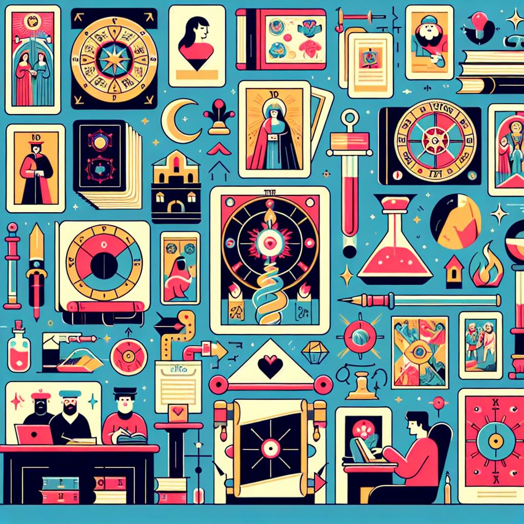 El Tarot com a Document Històric